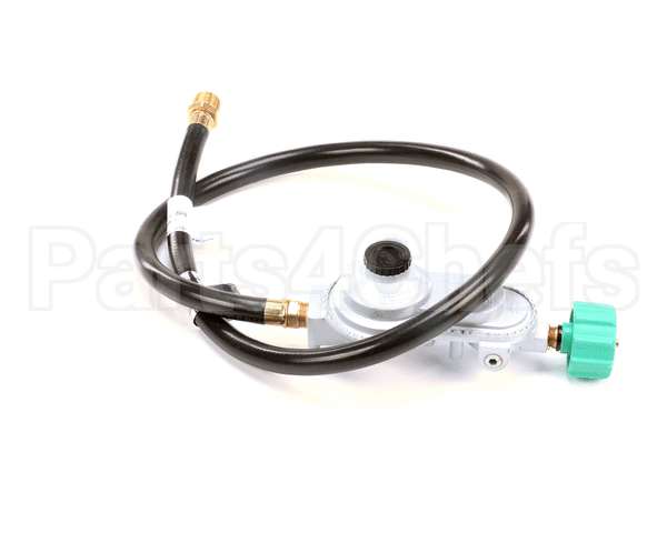 ZCV-2200 Crown Verity Regulator Hose Assembly,Lp, Two-S