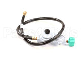 ZCV-2200 Crown Verity Regulator Hose Assembly,Lp, Two-S