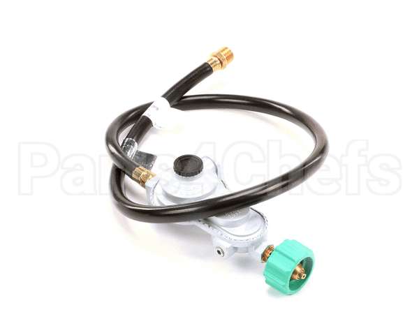 ZCV-2200 Crown Verity Regulator Hose Assembly,Lp, Two-S