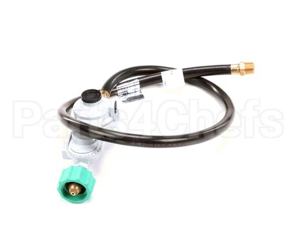 ZCV-2200 Crown Verity Regulator Hose Assembly,Lp, Two-S