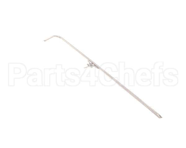 ZCV-3032-K Crown Verity Lighter Tube, L/H-36/72 W Hdwr