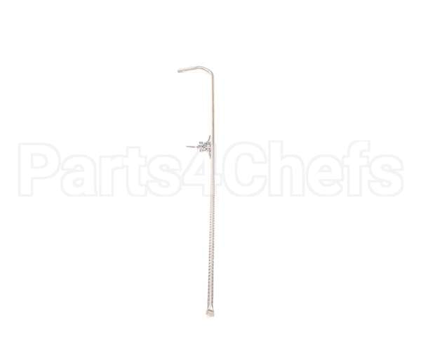 ZCV-3032-K Crown Verity Lighter Tube, L/H-36/72 W Hdwr