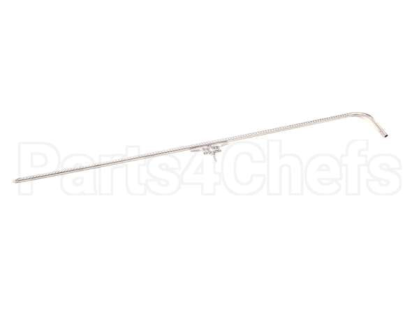 ZCV-7033-K Crown Verity Lighter Tube, R/H-72, W Hdwr #