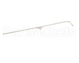 ZCV-7033-K Crown Verity Lighter Tube, R/H-72, W Hdwr #