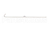 ZCV-7033-K Crown Verity Lighter Tube, R/H-72, W Hdwr #