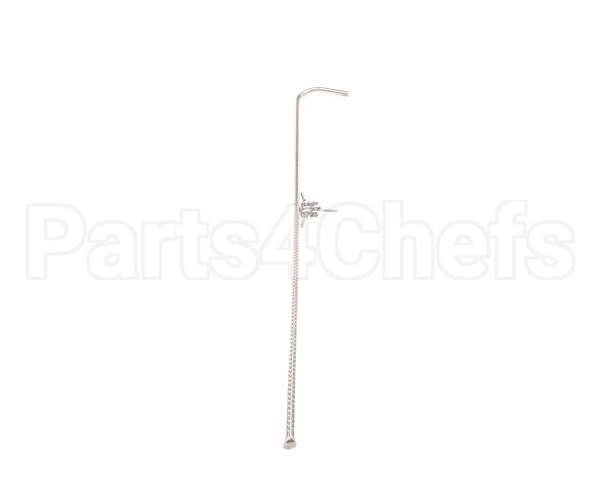 ZCV-7033-K Crown Verity Lighter Tube, R/H-72, W Hdwr #