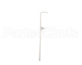 ZCV-7033-K Crown Verity Lighter Tube, R/H-72, W Hdwr #