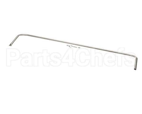 ZCV-8032-BI-K Crown Verity Lighter Tube, Bi 30, Left Hand Mcb 6