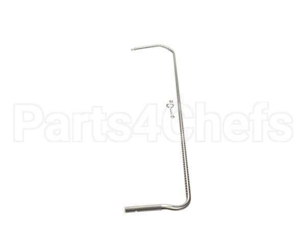 ZCV-8032-BI-K Crown Verity Lighter Tube, Bi 30, Left Hand Mcb 6
