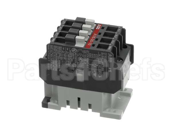 ZDIA16301084 Zesto Contactor 4 Pole30 Amp 120V C