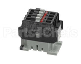 ZDIA16301084 Zesto Contactor 4 Pole30 Amp 120V C