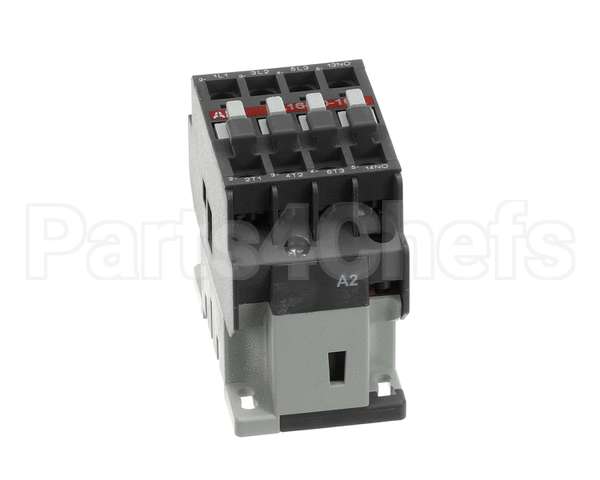 ZDIA16301084 Zesto Contactor 4 Pole30 Amp 120V C
