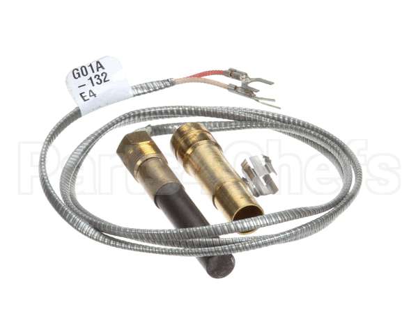ZEMG01A-132 Zesto Thermopile 36 For Millivolt Va