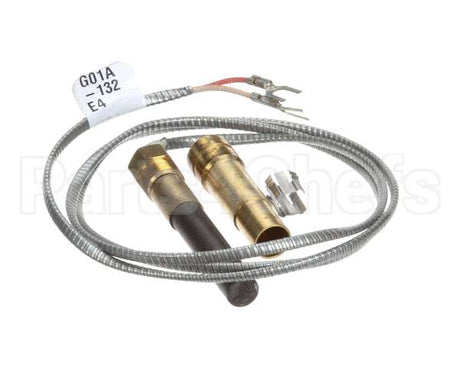 ZEMG01A-132 Zesto Thermopile 36 For Millivolt Va