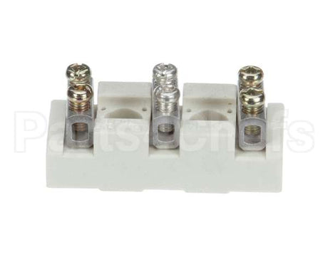 ZET270AL Zesto Terminal Block Porcelain 240V