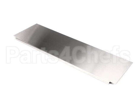 ZHW-10503 Crown Verity Lid, Flat, (3Whs)