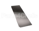 ZHW-10503 Crown Verity Lid, Flat, (3Whs)