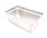 ZHW-10509 Crown Verity Pan, 8 Deep, Full Size, Should