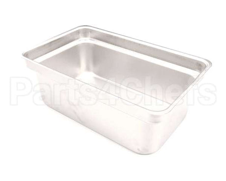 ZHW-10509 Crown Verity Pan, 8 Deep, Full Size, Should
