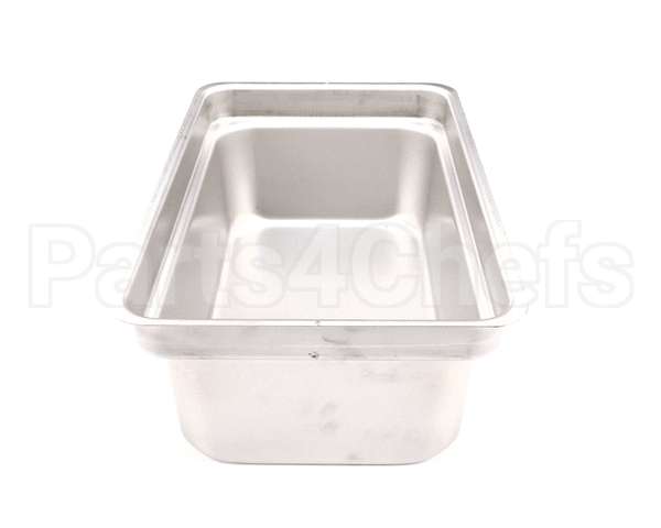 ZHW-10509 Crown Verity Pan, 8 Deep, Full Size, Should