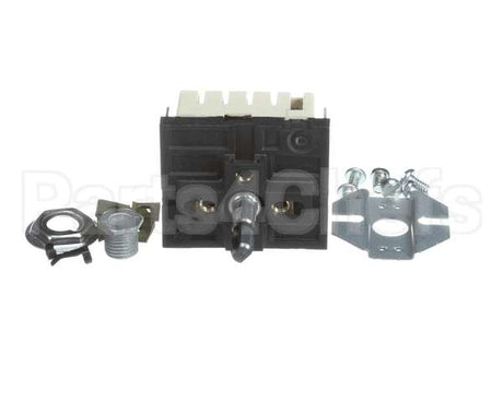 ZHW-10519-K Crown Verity Swtch, Inf.,250V, 3Whs Kit