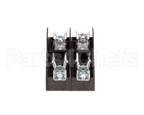 ZHW-10522 Crown Verity Fuse Holder, 2 Pole, (3Whs)