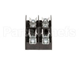ZHW-10522 Crown Verity Fuse Holder, 2 Pole, (3Whs)