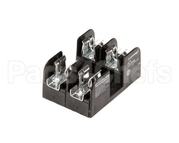 ZHW-10522 Crown Verity Fuse Holder, 2 Pole, (3Whs)
