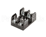 ZHW-10522 Crown Verity Fuse Holder, 2 Pole, (3Whs)