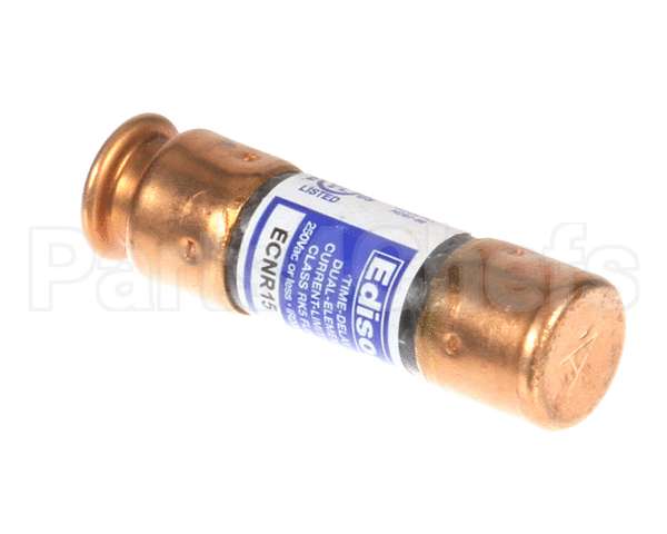 ZHW-10523 Crown Verity Fuse, Cartridge Type, 15A, 250