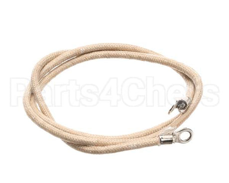 ZHW-10530-K Crown Verity Wire, 12 Ga, Brown, Micamat-(