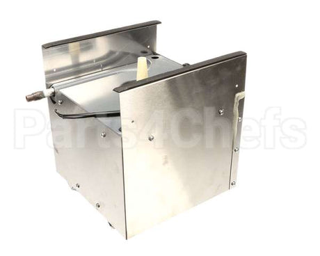 ZK-CONDRAIN115 Turbo Air Eva Con Pump Set (Assembly)