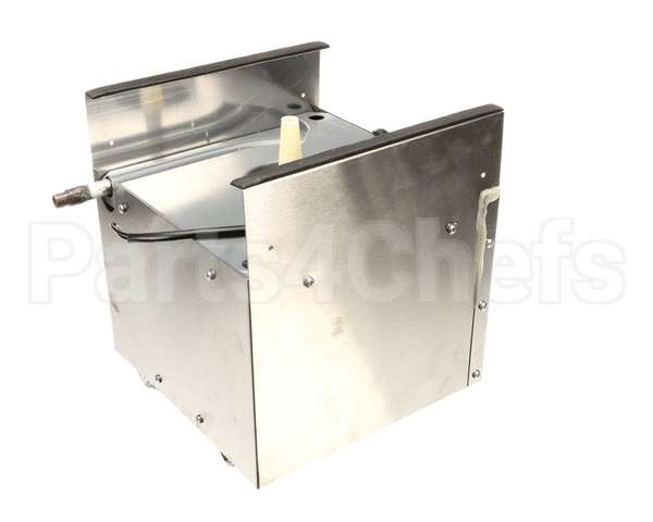 ZK-CONDRAIN115 Turbo Air Eva Con Pump Set (Assembly)