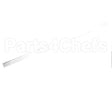 ZK30-00006C Turbo Air Lamp Shield Tube