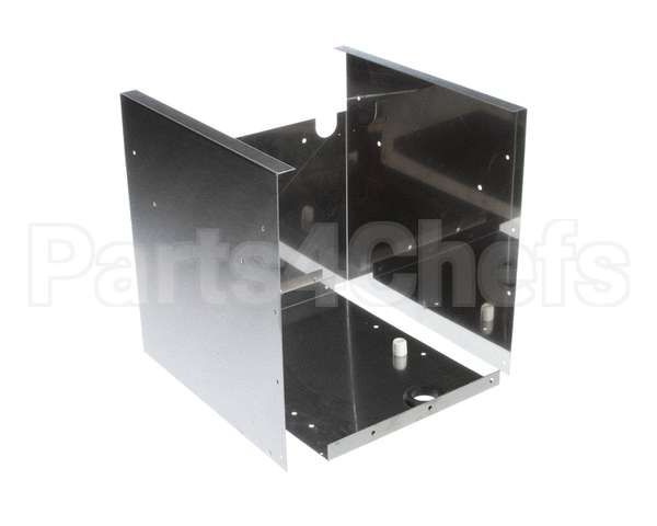 ZKCONCASE Turbo Air Evaporator Con Case