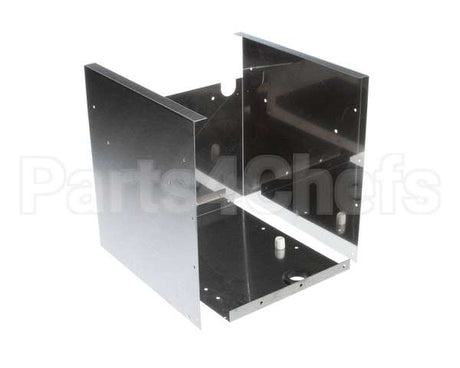 ZKCONCASE Turbo Air Evaporator Con Case