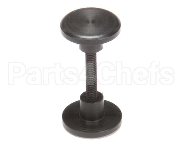 ZKGLASSCAP-B Turbo Air Side Glass Holder