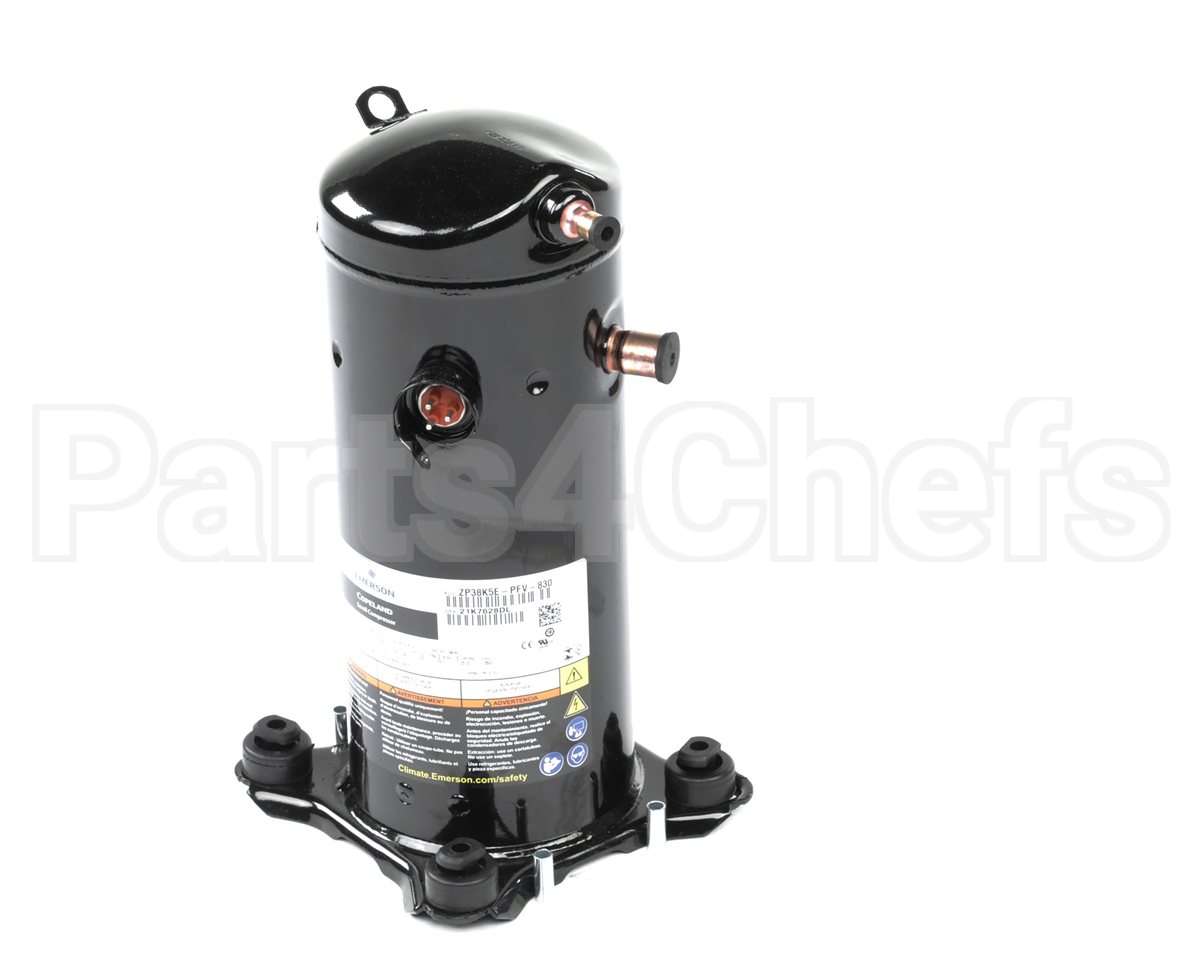 ZP38K5E-PFV-830 International Comfort Pro Comp Scroll