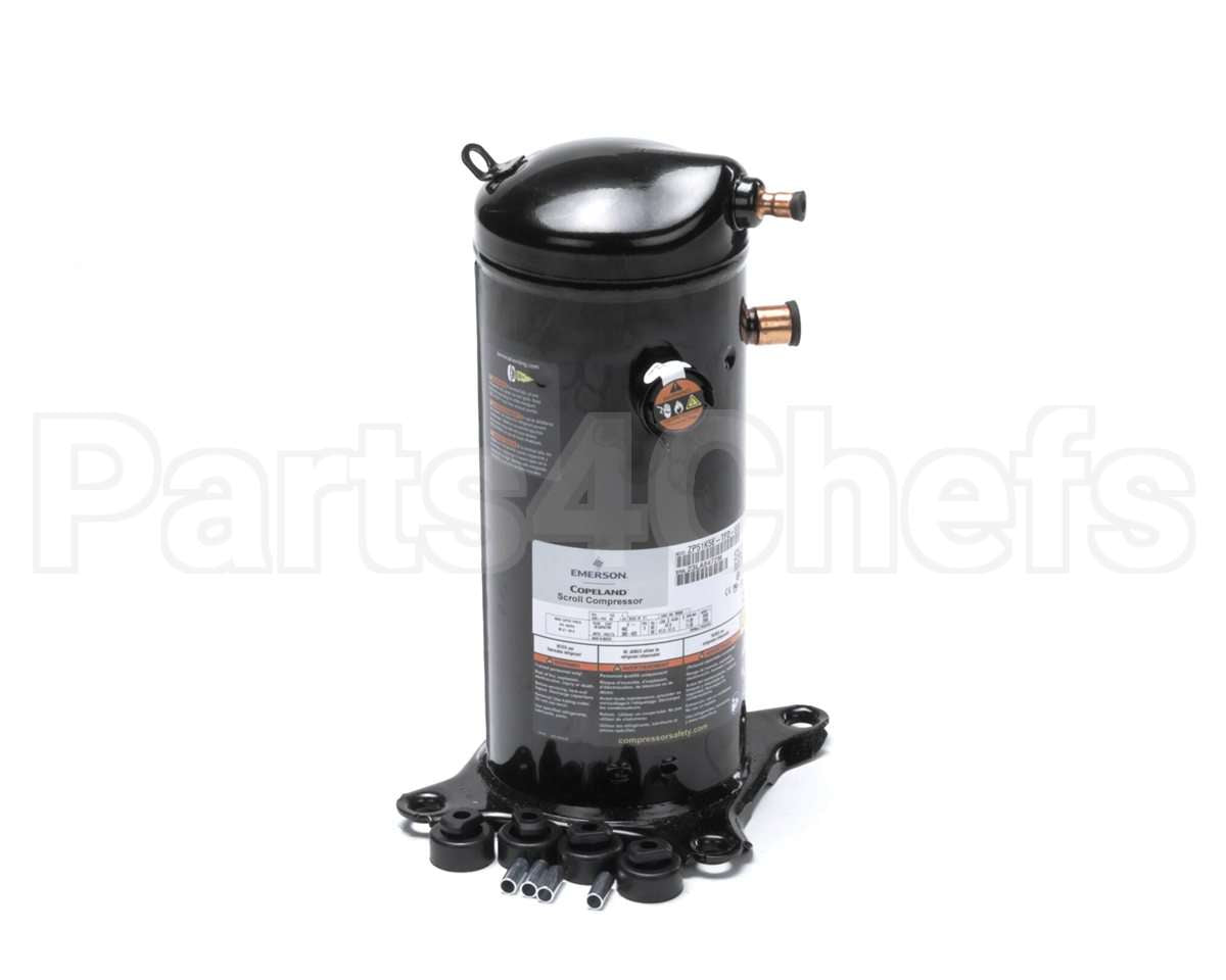 ZP51K5E-TFD-830 Bryant Payne Scroll Compressor