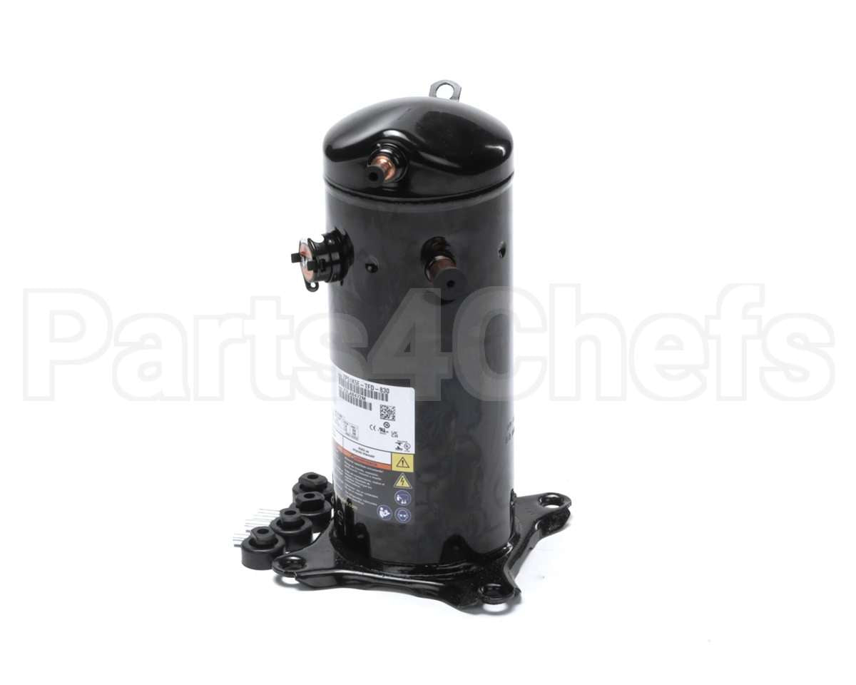 ZP51K5E-TFD-830 Bryant Payne Scroll Compressor