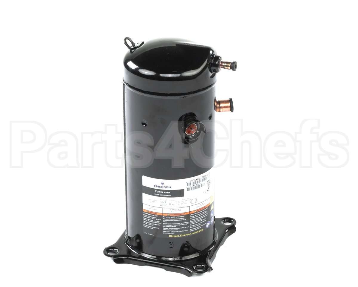 ZP76KCE-TFD-830 International Comfort Pro Compressor, Scroll