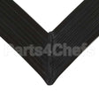 ZPLEM-0044 Torrey Refrigeration Door Gasket, 26.375X24.625X0.75