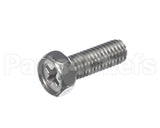 ZQAA0514UK Rinnai Hexagon Screw For Gas Inlet