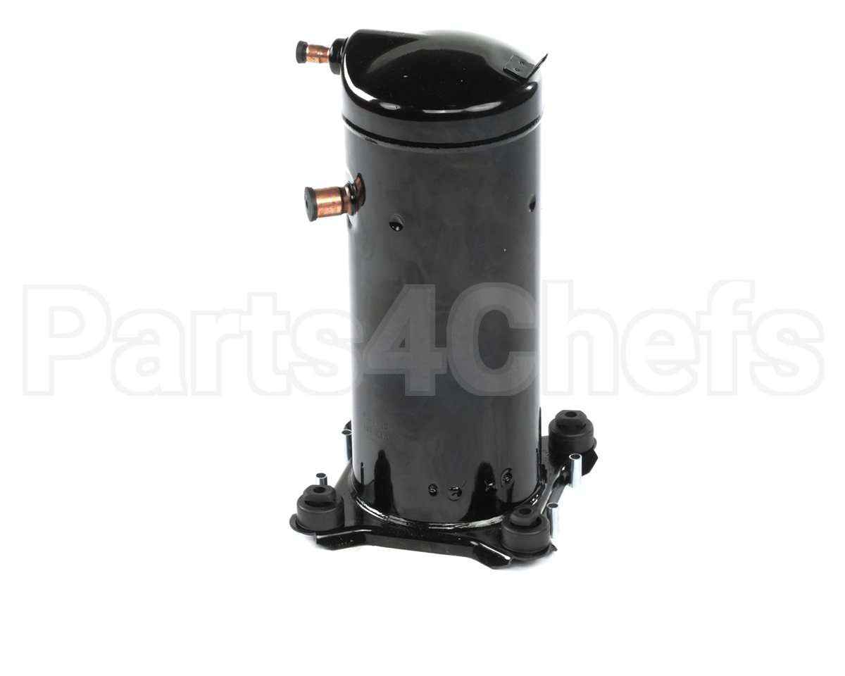 ZR54K5E-PFV-830 International Comfort Pro Compressor