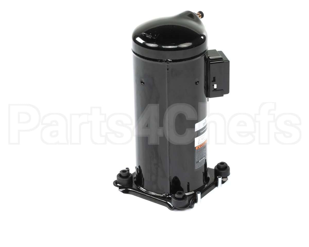 ZR72KCE-TFE-950 International Comfort Pro Compressor