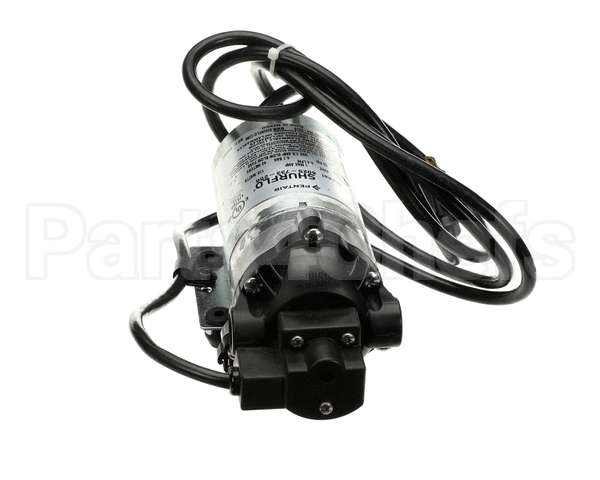 ZSC-2263-K Crown Verity Pump, Water, 120 Volt --C/W #Z