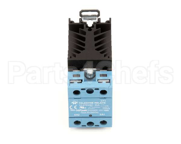 ZTESH24A35-HI Zesto Relay For Motor W Heat Sink