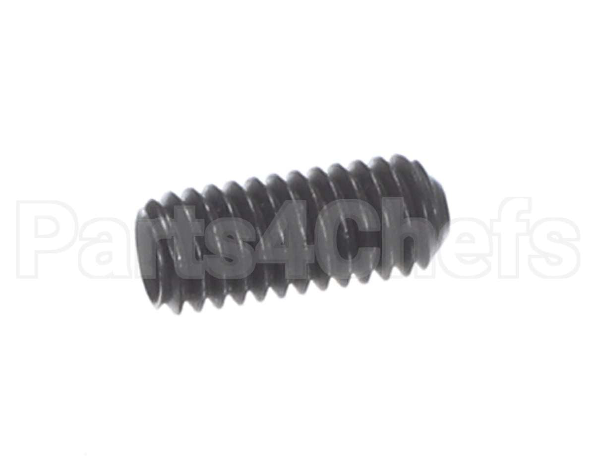 ZZ.VI0176.001 Grindmaster Cecilware Grub Screw 6X14